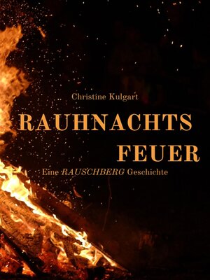 cover image of Rauhnachtsfeuer